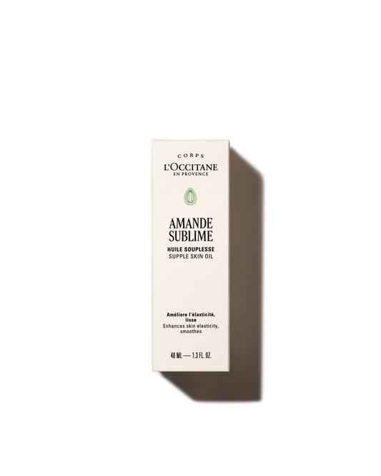 Almond Supple Skin Oil - Badem Vücut Yağı