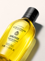 Almond Shower Oil Travel Size - Seyahat Boy Badem Duş Yağı