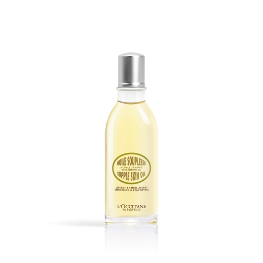 Almond Supple Skin Oil - Badem Vücut Yağı