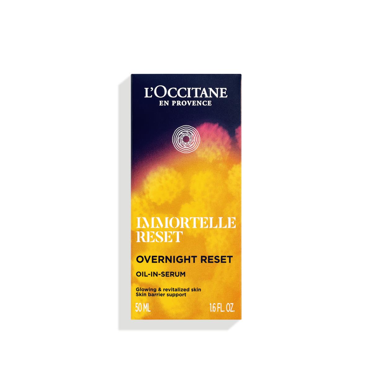 RESET OIL - IN SERUM 50ML