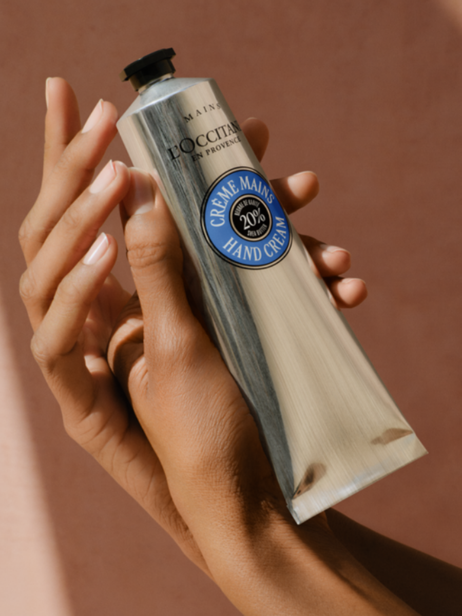 Shea Hand Cream