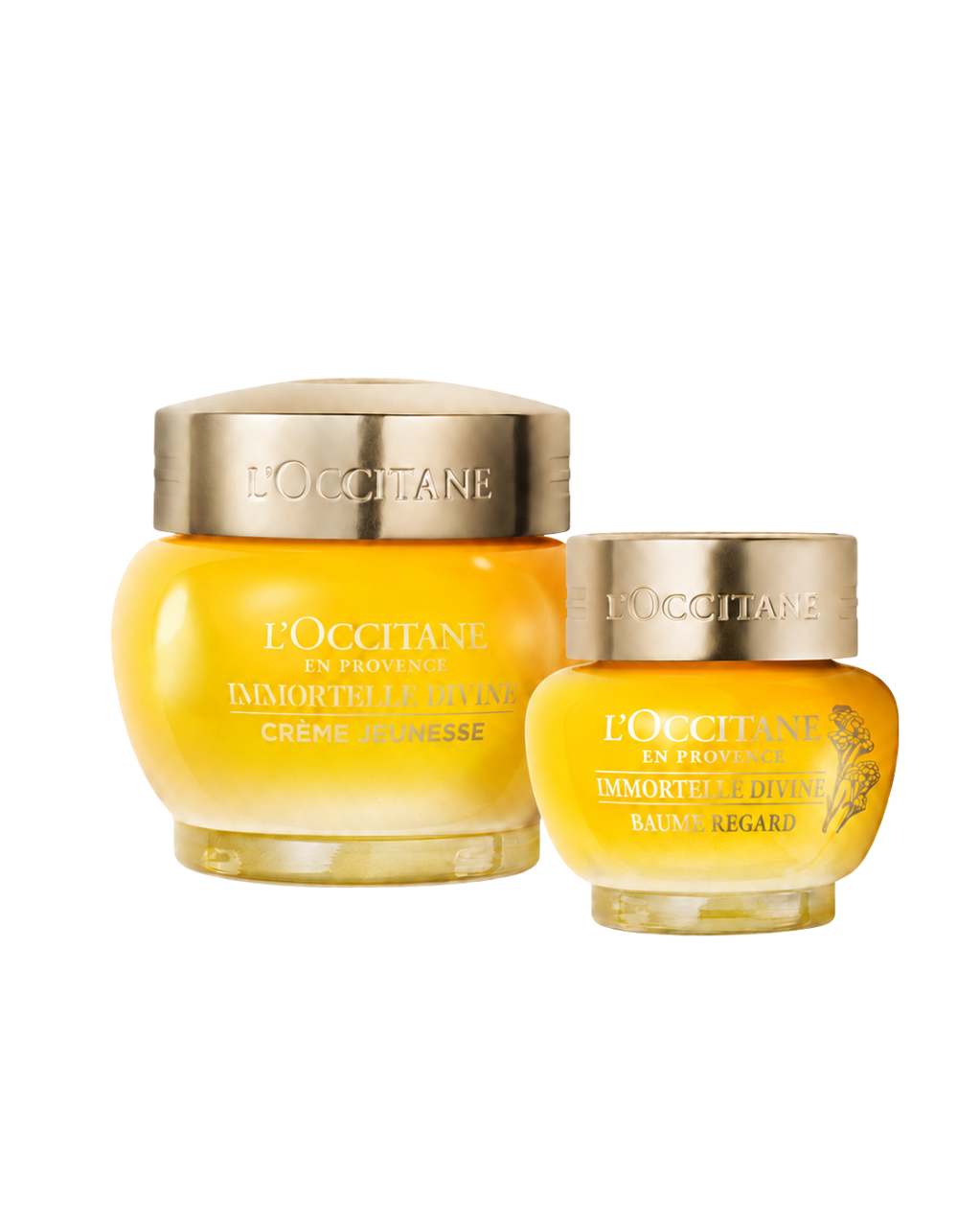 Immortelle Divine Yüz ve Göz Bakım Seti