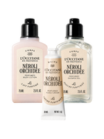 Néroli & Orchidée Seyahat Boy Hediye Seti
