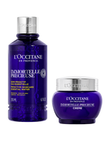 Immortelle Precious Yaşlanma Karşıtı Bakım Rutini