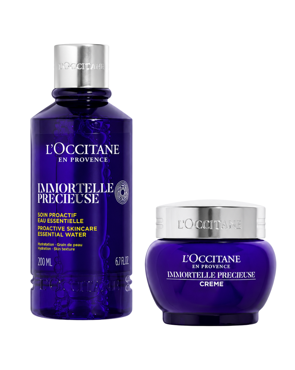 Immortelle Precious Yaşlanma Karşıtı Bakım Rutini