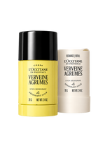 Citrus Verbena Stick Deodorant ve Eko-Yedek Seti