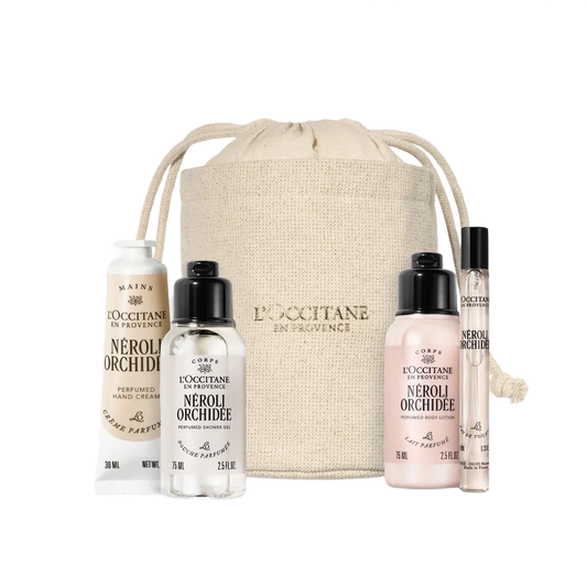 Neroli & Orchidee Bakım Çantası