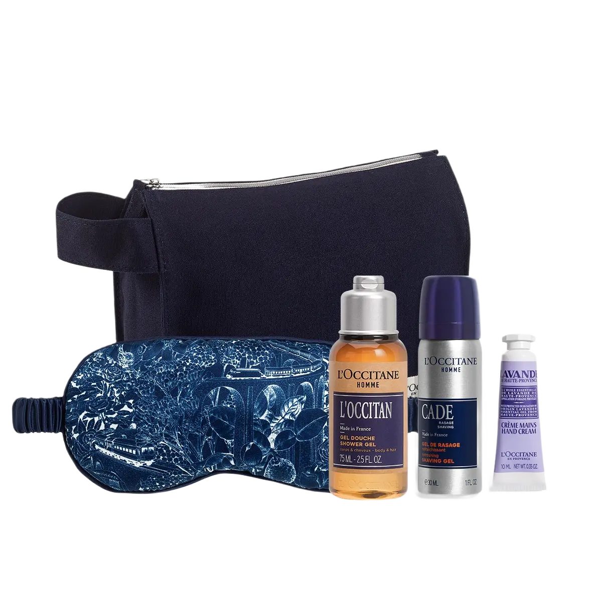 Men Care Bag - Erkek Bakım Çantası