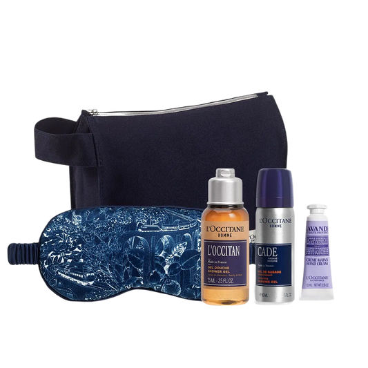 Men Care Bag - Erkek Bakım Çantası