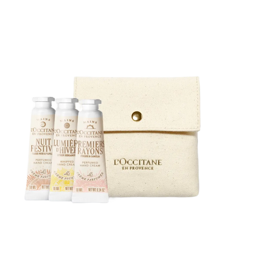 Mini El Bakım Seti Çanta - Mini Hand Care Kit
