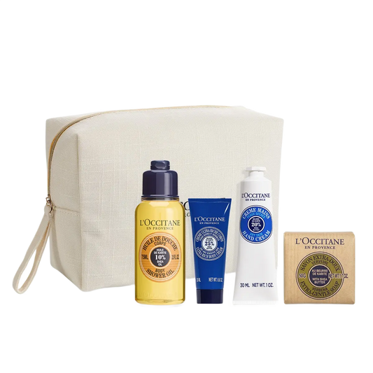 Shea Body Care Set - Shea Vücut Bakım Seti