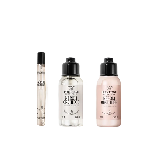 Neroli & Orchidee Parfüm Kiti