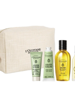 Badem Vücut Bakım Seti - Almond Body Care Set
