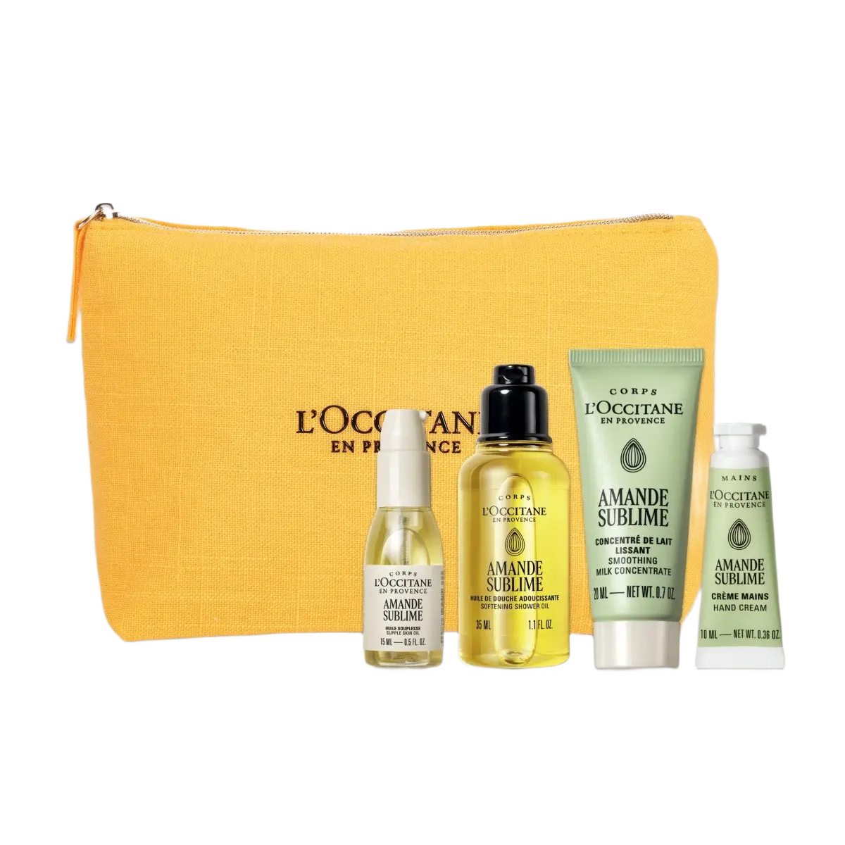 Badem Keşif Seti - Almond Discovery Set