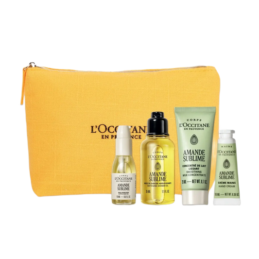 Badem Keşif Seti - Almond Discovery Set