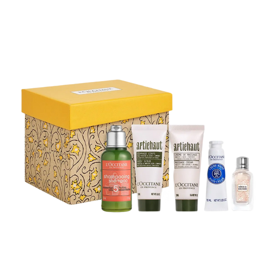 L'Occitane En Sevilenler Bakım Seti – L'Occitane Best Sellers Kit