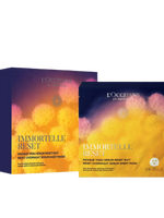 Set of 5 Immortelle Overnight Reset Serum Masks - 5'li Immortelle Reset Gece Serum Maskesi