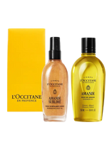 Almond Vücut Yağı İkilisi - Almond Body Oil Duo