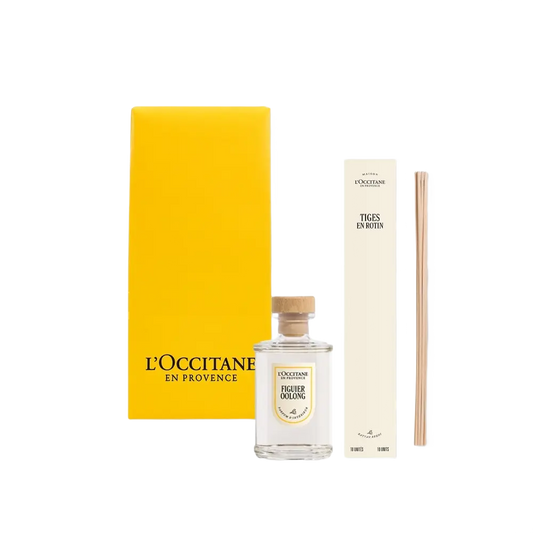 İncir & Oolong Oda Kokusu Hediye Seti - Figuier Ooloıng Diffuser Giftng Kit