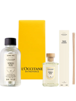 Portakal Çiçeği & Yuzu Oda Kokusu Hediye Seti - Neroli & Yuzu Home Diffuser Gifting Kit