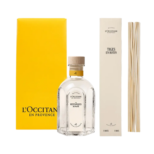 Les Restanques de Mane Oda Kokusu Hediye Seti - Les Restanques de Mane Home Diffuser Gifting Kit