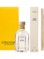 Les Terrasses de Forcalquier Oda Kokusu Hediye Seti - Les Terrasses de Forcalquier Home Diffuser Gifting Kit