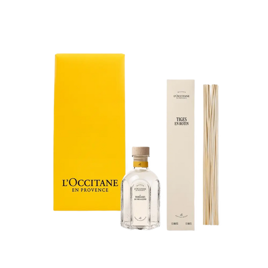 Le Chemin des Baronnies Orta Boy Oda Kokusu Hediye Seti - Le Chemin des Baronnies Mid Size Home Diffuser Gifting Kit