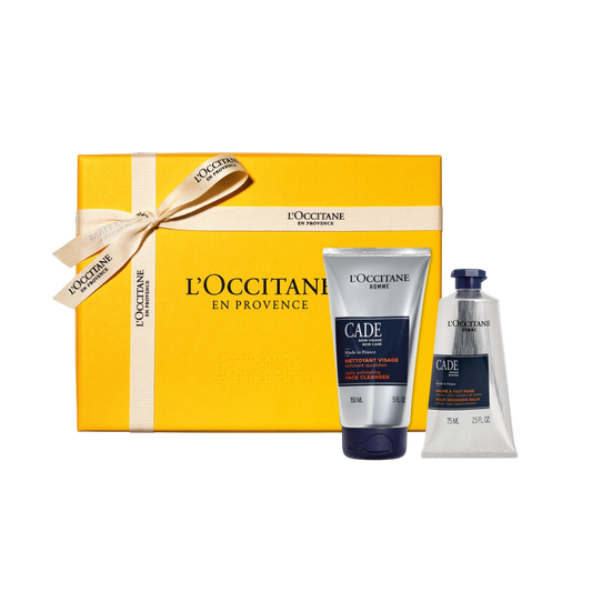 Cade Cilt Bakım İkilisi - Cade Cleanser & Balm Duo