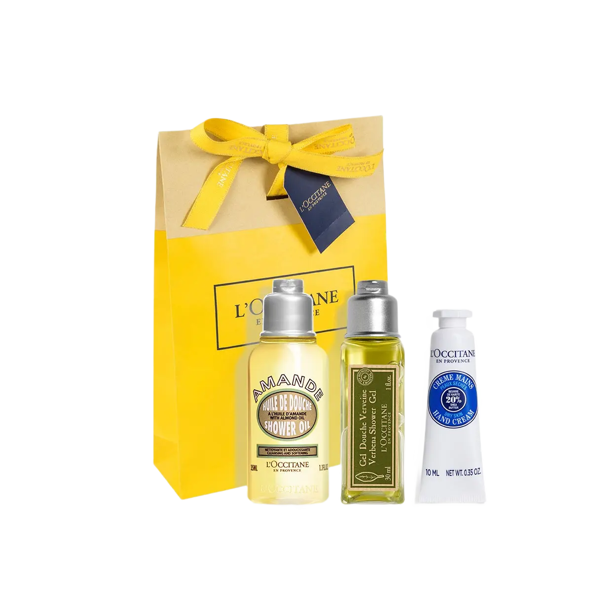 Mini Caring Kit - Mini Bakım Seti