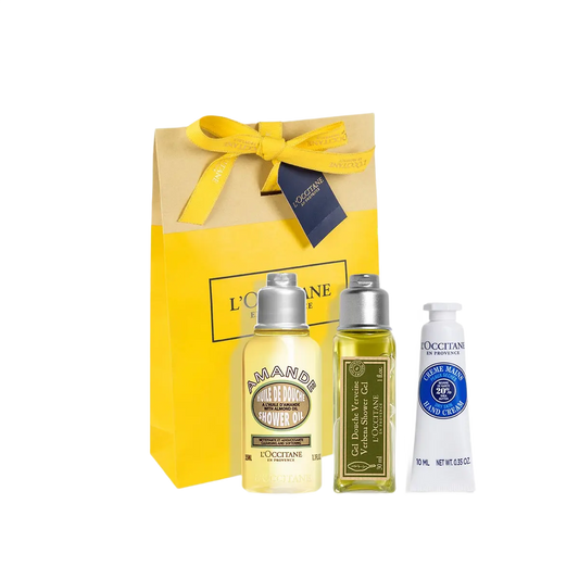 Mini Caring Kit - Mini Bakım Seti