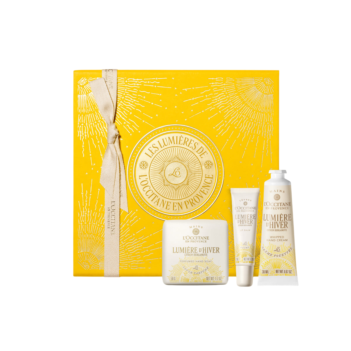 Shea Midday Hand & Lip Care Gift Set - Shea Midday El ve Dudak Bakım Hediye Seti