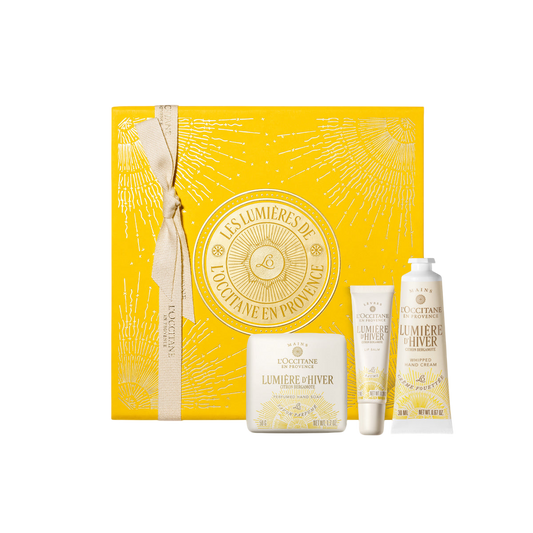 Shea Midday Hand & Lip Care Gift Set - Shea Midday El ve Dudak Bakım Hediye Seti