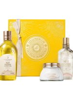 Almond Night Perfume & Body Care Gift Set - Almond Night Parfüm & Vücut Bakım Hediye Seti