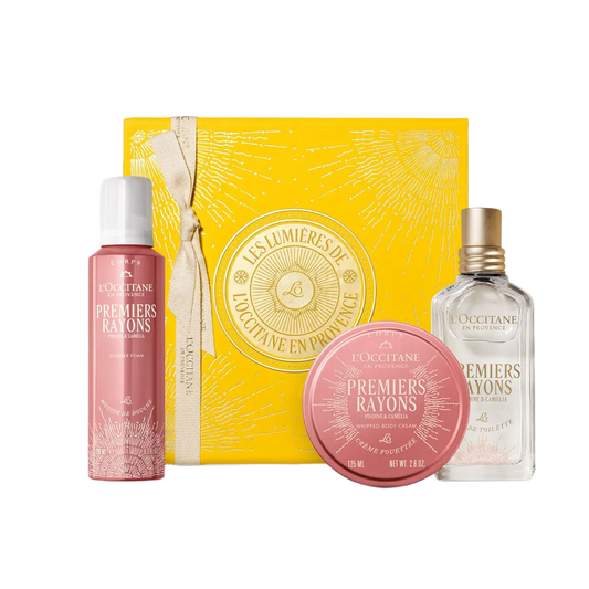 Peony Morning Perfume Gift Set - Peony Morning Parfüm Hediye Seti