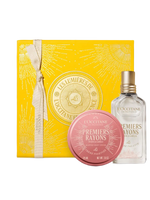 Peony Morning Perfume & Body Care Gift Set - Peony Morning Parfüm & Vücut Bakım Hediye Seti