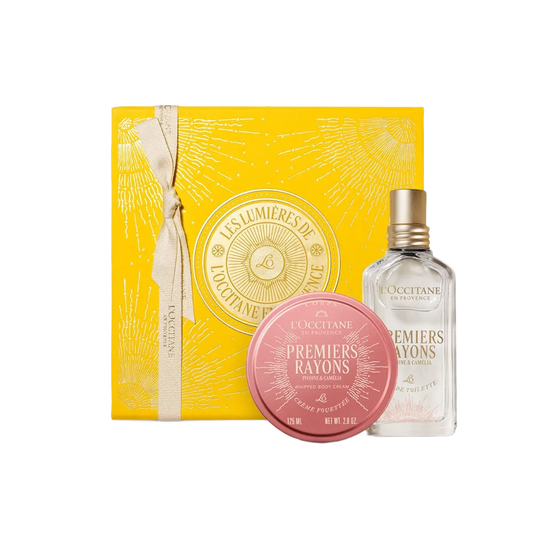Peony Morning Perfume & Body Care Gift Set - Peony Morning Parfüm & Vücut Bakım Hediye Seti