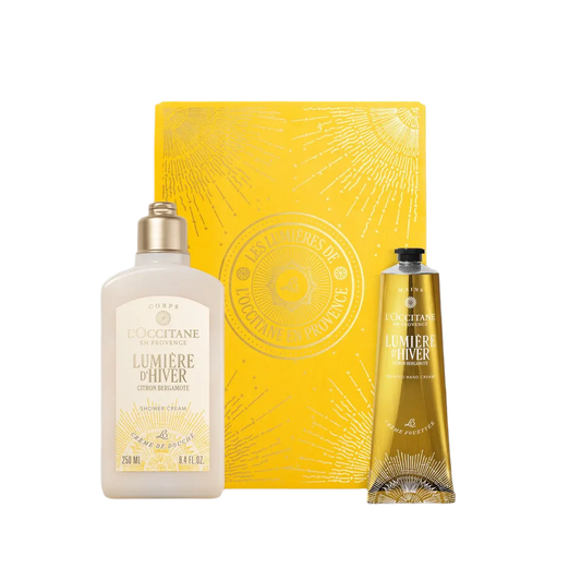 Shea Midday Shower Gel & Hand Cream Duo - Shea Midday Duş jeli & El Kremi İkilisi