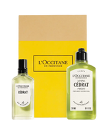 Cedrat Perfume & Shower Gel Duo - Cedrat Parfüm & Duş Jeli İkilisi