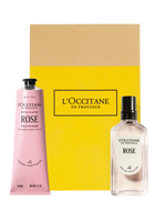 Rose Perfume & Hand Cream Duo - Gül Parfüm & El Kremi İkilisi