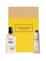 Neroli & Orchidee Perfume & Hand Cream Duo - Portakal Çiçeği & Orkide Parfüm & El Kremi İkilisi