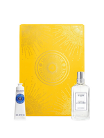 Terre de Lumiere Perfume & Shea Hand Cream Duo - Terre de Lumeiere Parfüm & Shea El Kremi İkilisi