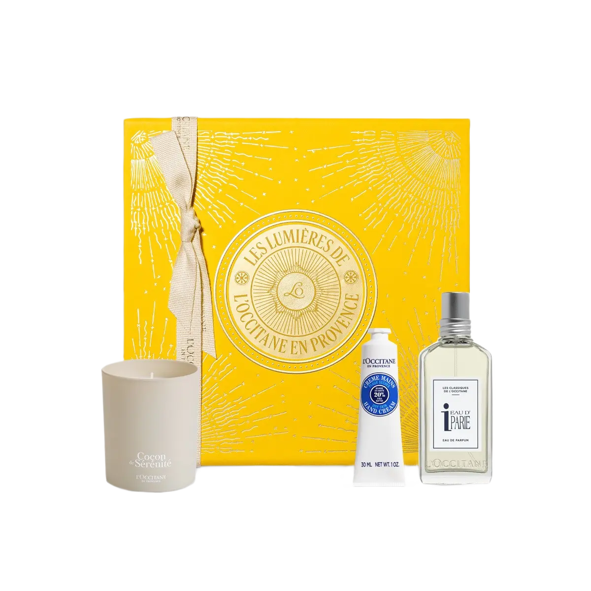 Iparie Perfume Gift Kit -  Iparie Parfüm Hediye Kiti
