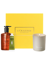 Verbena Home Gift Set - Verbena Ev Hediyesi Seti