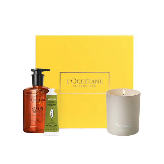 Verbena Home Gift Set - Verbena Ev Hediyesi Seti
