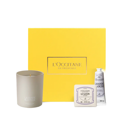 Lavender Home Gift Set - Lavanta Ev Hediyesi Seti