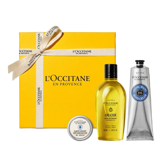 Shea Butter Hediye Seti - Shea Butter Gifting Kit