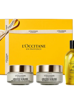 Almond Duş Bakım Seti - Almond Shower Care Kit