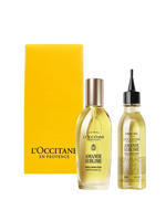 Almond Vücut Yağı ve Refill İkilisi - Almond Body Oil & Refill Duo