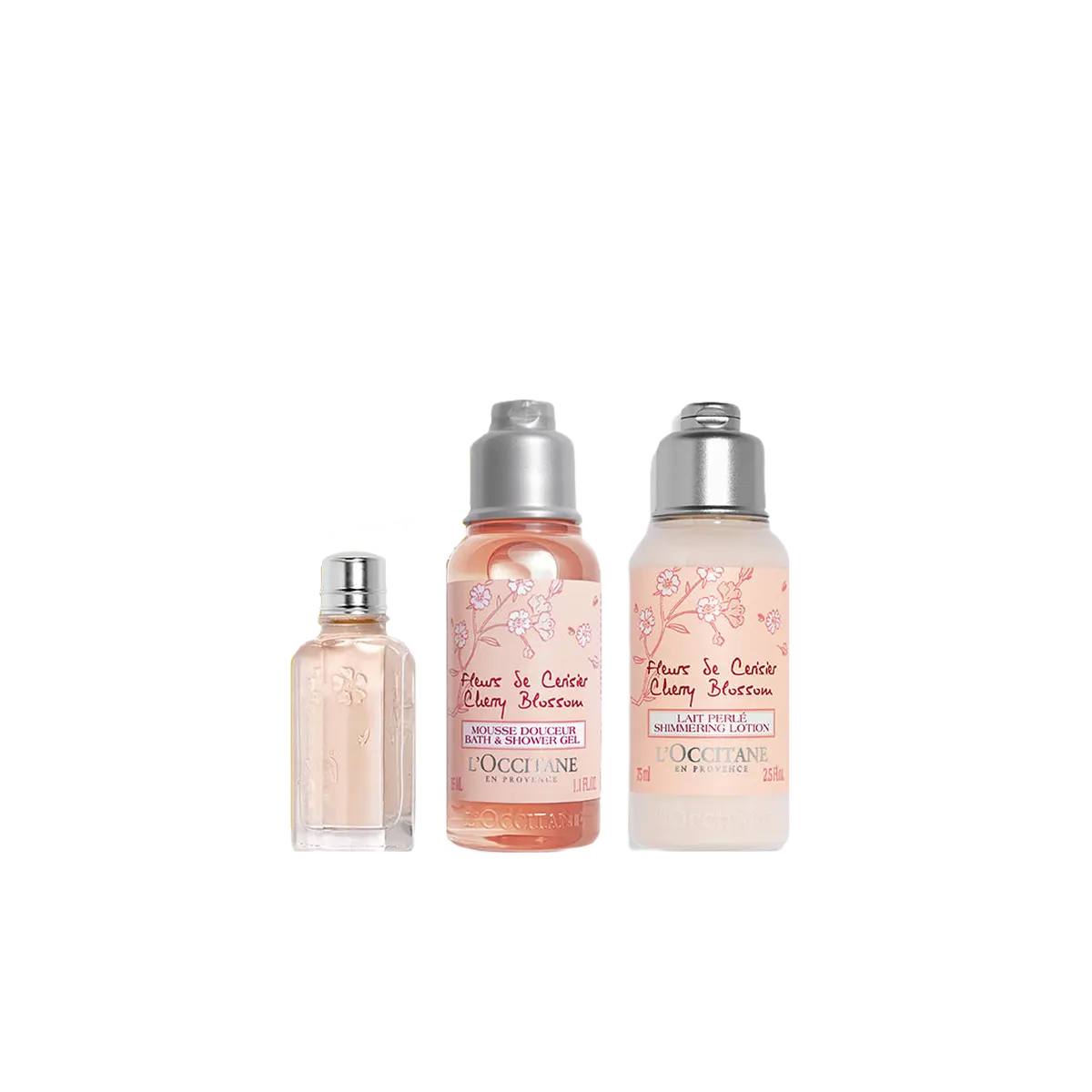 Cherry Blossom Mini Gift Set - Kiraz Çiçeği Minik Hediye Seti