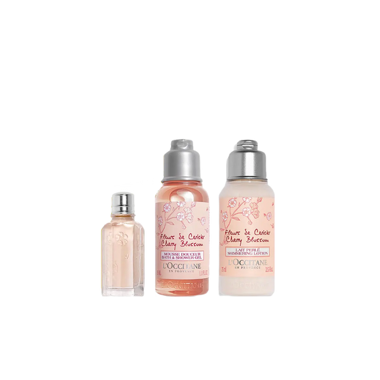 Cherry Blossom Mini Gift Set - Kiraz Çiçeği Minik Hediye Seti